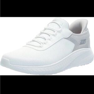 Skechers Men's Squad Chaos-Tough Walk Hands Free Slip-ins Sneaker Size 10.5